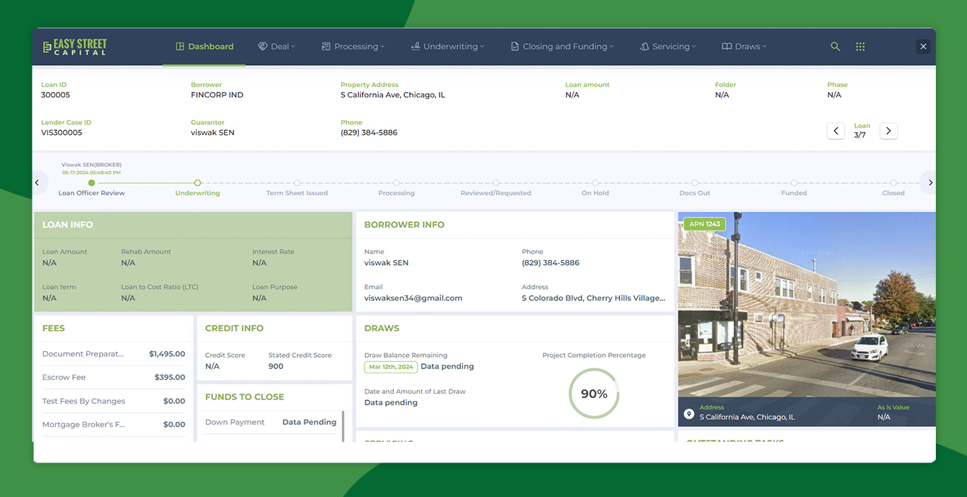 Easy Street Capital screenshot 3